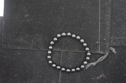 Black Jade Bracelet