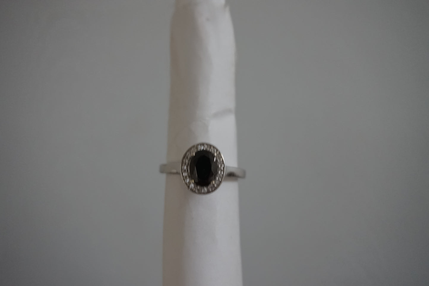 Shungite Ring size 7