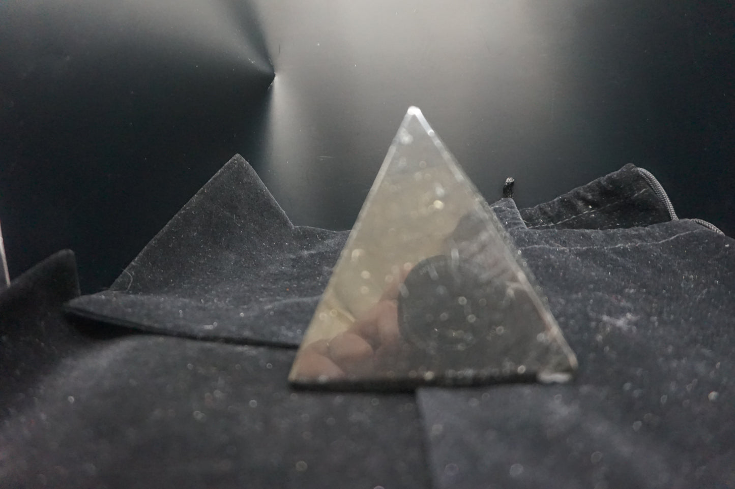 Shungite Pyramid