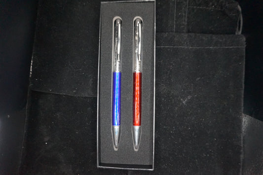 Refillable Shungite Pens