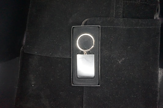 Shungite Keychain