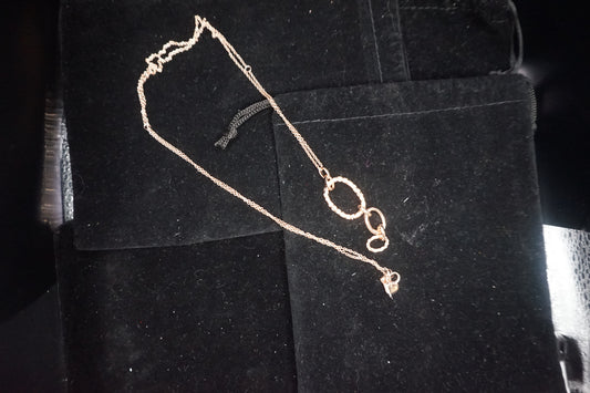 Rachel Galley Allegro Collection 14k gold over silver Necklace